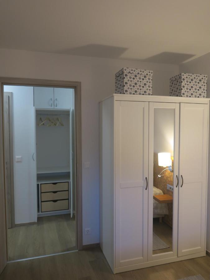 Atrium Apartman Heviz Mit Panoramaterrasse Und Tiefgarage Екстер'єр фото